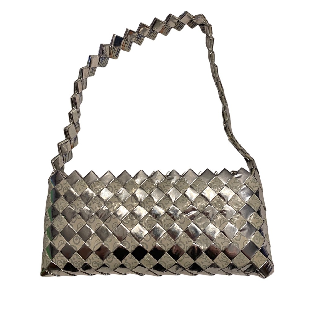 Vintage 90’s Upcycled Bazura Small Bag